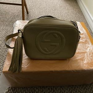 Gucci soho disco bag